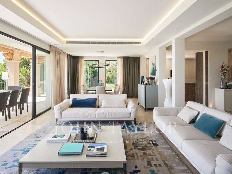 Propriété avec Vue sur mer Cannes - 6 chambres