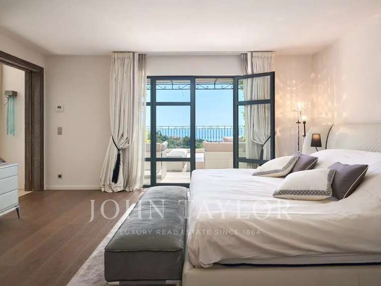Propriété avec Vue sur mer Cannes - 6 chambres