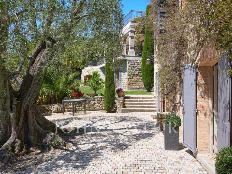 Propriété avec Vue sur mer Cannes - 6 chambres