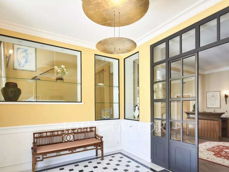 Propriété avec Vue sur mer Cannes - 6 chambres - 500m²