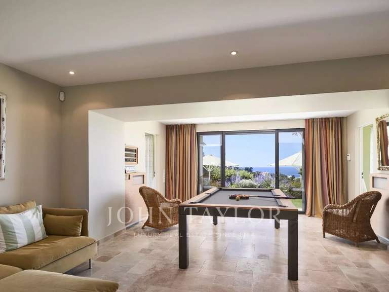 Propriété avec Vue sur mer Cannes - 6 chambres - 500m²