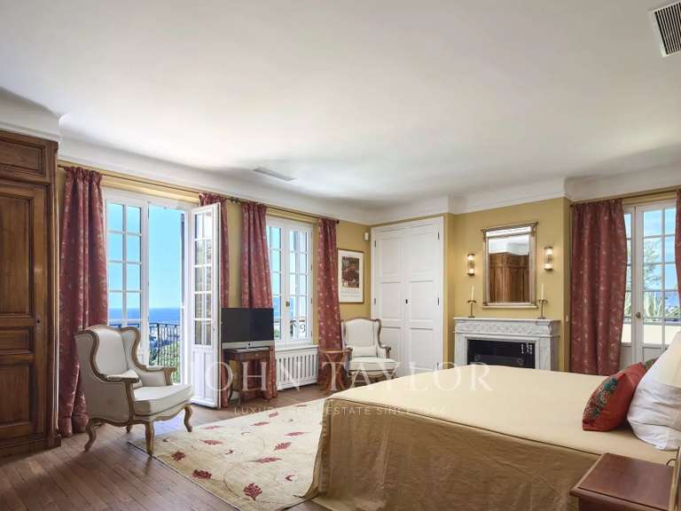 Propriété avec Vue sur mer Cannes - 6 chambres - 500m²