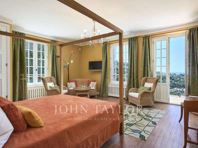 Propriété avec Vue sur mer Cannes - 6 chambres - 500m²