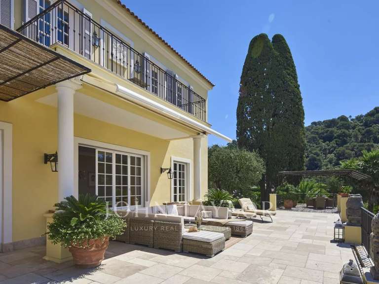 Propriété avec Vue sur mer Cannes - 6 chambres - 500m²