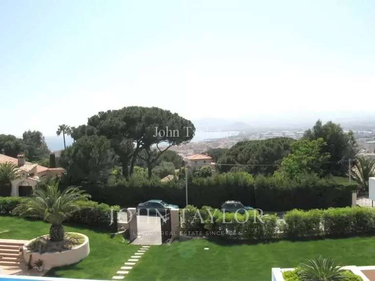 Propriété avec Vue sur mer Cannes - 4 chambres - 350m²
