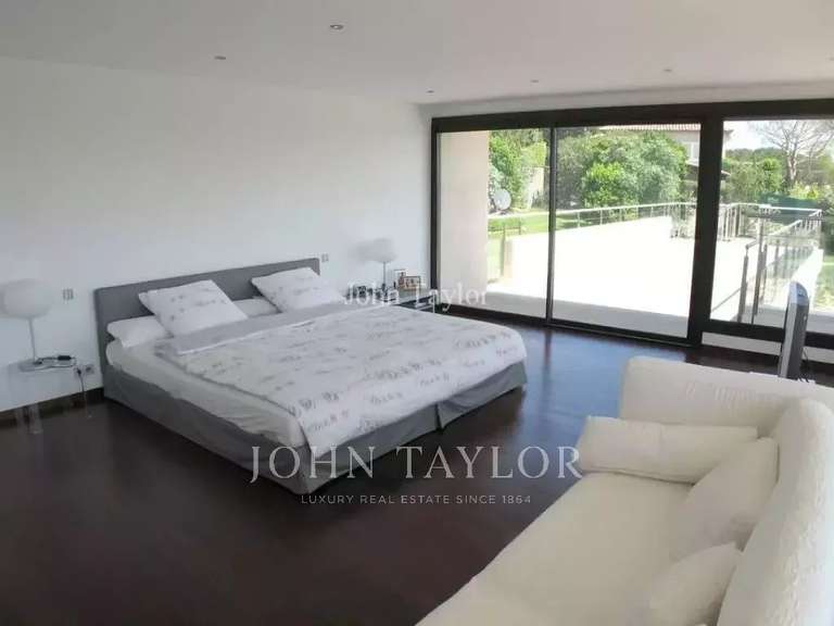 Propriété avec Vue sur mer Cannes - 4 chambres - 350m²