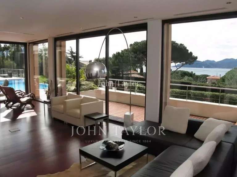Propriété avec Vue sur mer Cannes - 4 chambres - 350m²