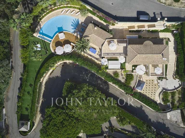 Propriété Cannes - 7 chambres - 400m²