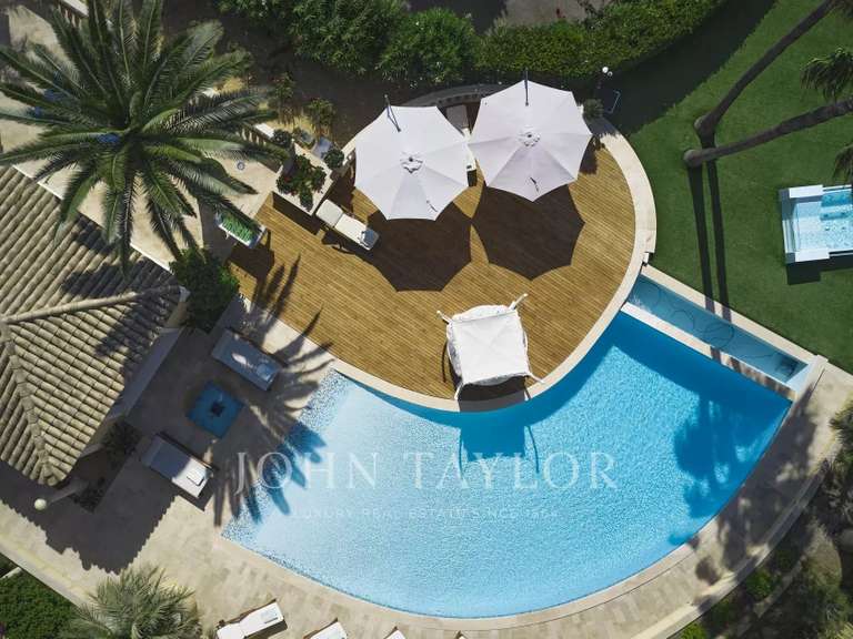 Propriété Cannes - 7 chambres - 400m²