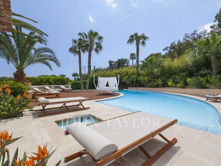 Propriété Cannes - 7 chambres - 400m²