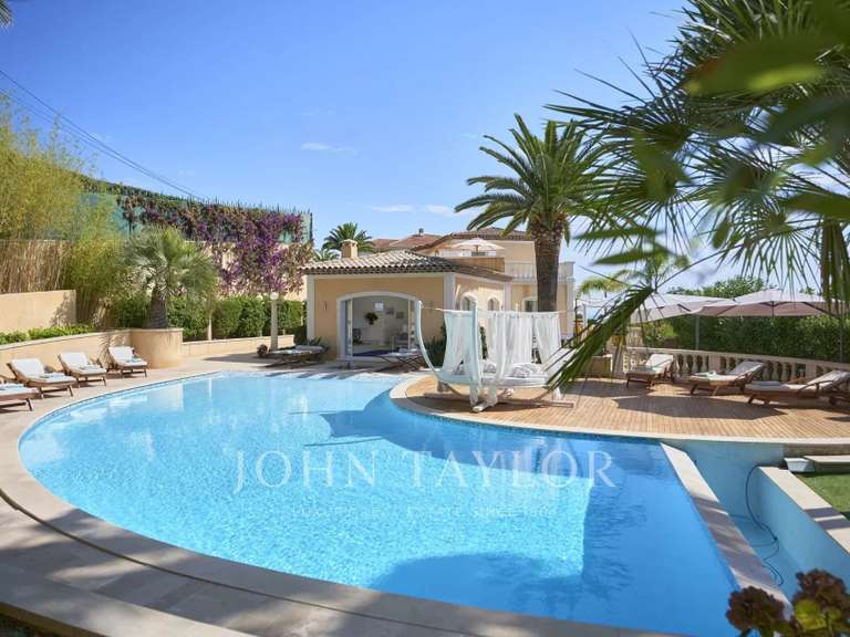 Propriété Cannes - 7 chambres - 400m²