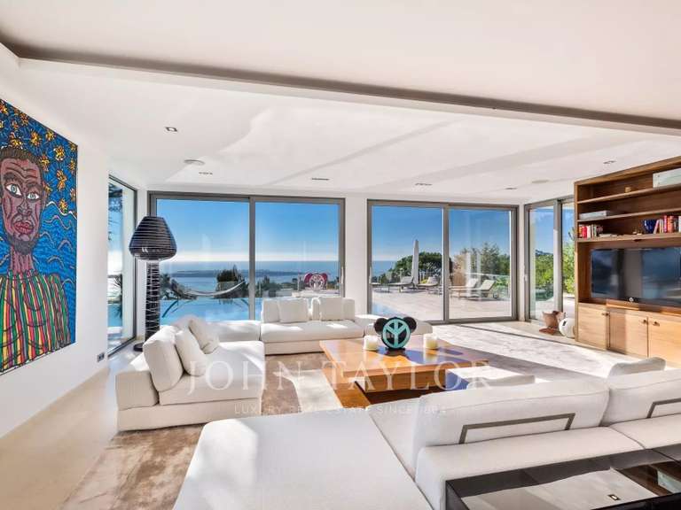 Propriété Cannes - 5 chambres - 300m²