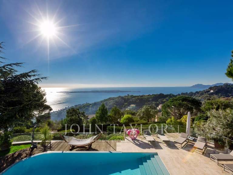 Propriété Cannes - 5 chambres - 300m²