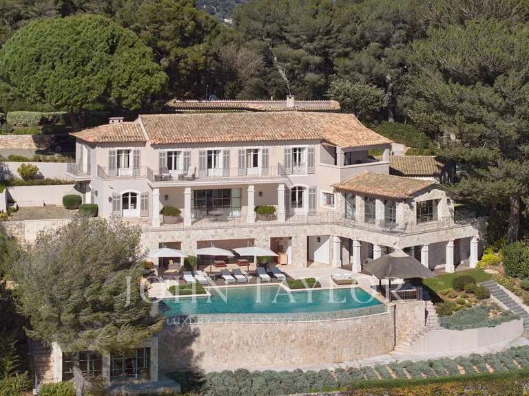 Propriété avec Vue sur mer Cannes - 5 chambres - 590m²