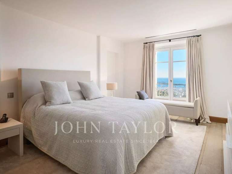 Propriété avec Vue sur mer Cannes - 5 chambres - 590m²