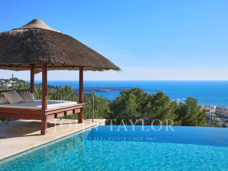 Propriété avec Vue sur mer Cannes - 5 chambres - 590m²