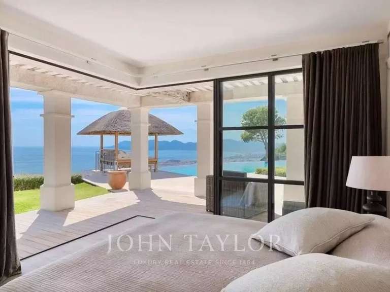 Propriété avec Vue sur mer Cannes - 5 chambres - 590m²
