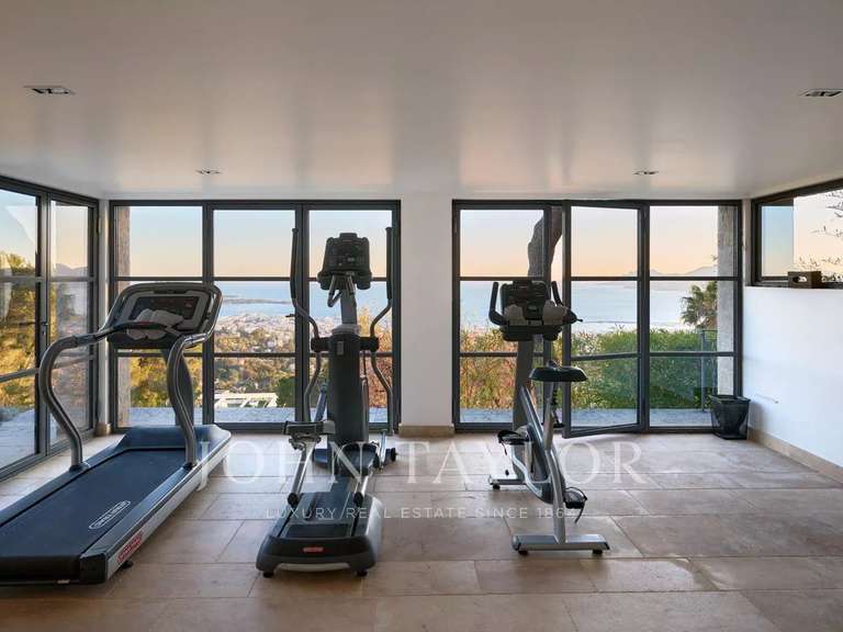 Propriété avec Vue sur mer Cannes - 5 chambres - 590m²