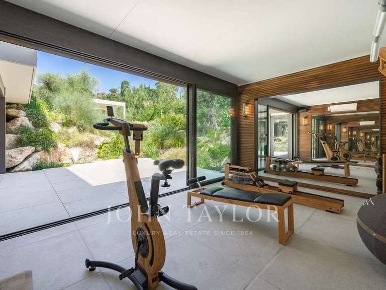 Propriété Cannes - 7 chambres - 420m²
