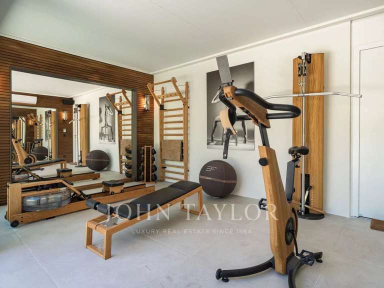 Propriété Cannes - 7 chambres - 420m²