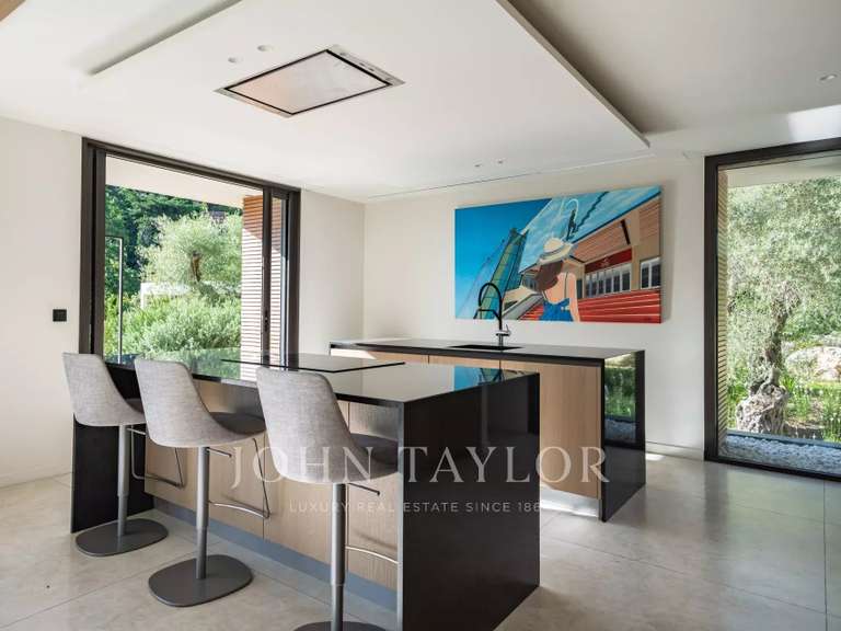 Propriété Cannes - 7 chambres - 420m²