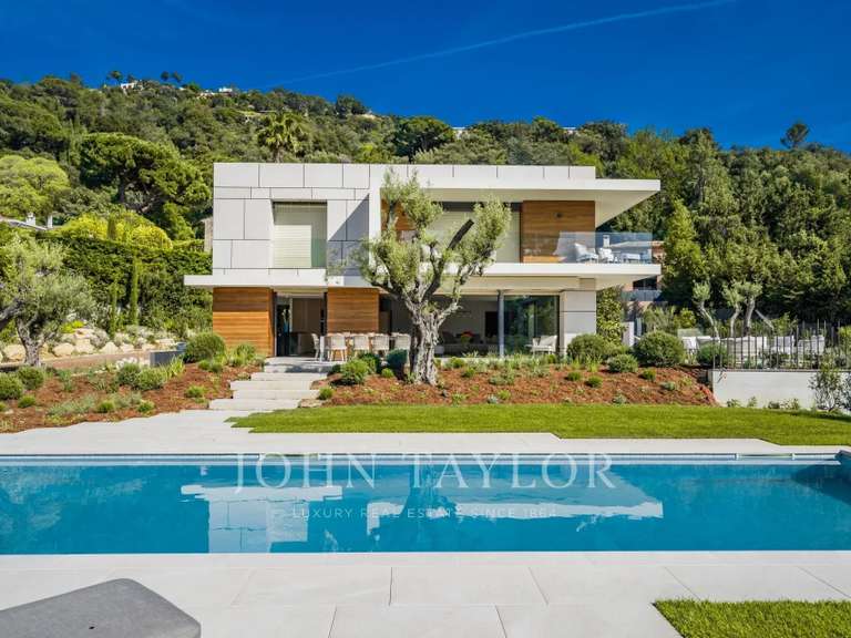 Propriété Cannes - 7 chambres - 420m²