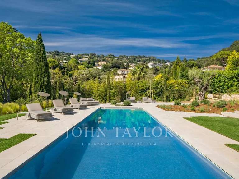 Propriété Cannes - 7 chambres - 420m²