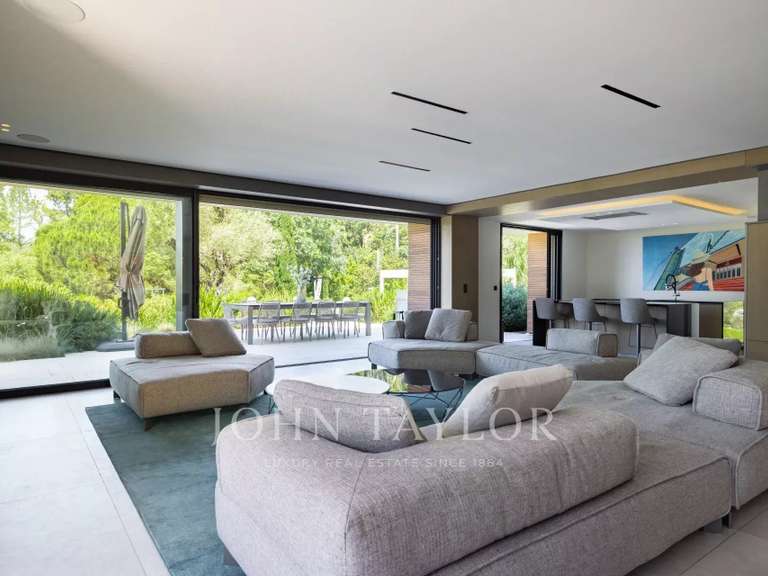 Propriété Cannes - 7 chambres - 420m²