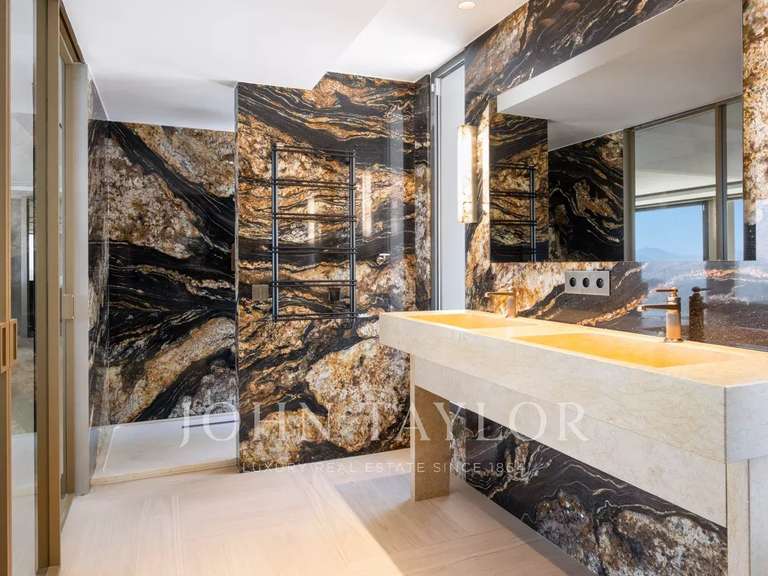 Propriété avec Vue sur mer Cannes - 6 chambres - 600m²