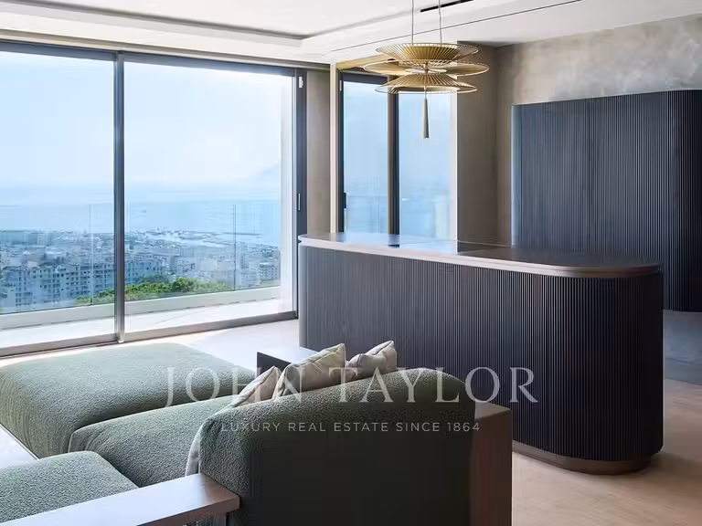 Propriété avec Vue sur mer Cannes - 6 chambres - 600m²