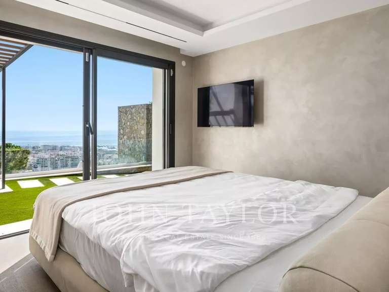 Propriété avec Vue sur mer Cannes - 6 chambres - 600m²