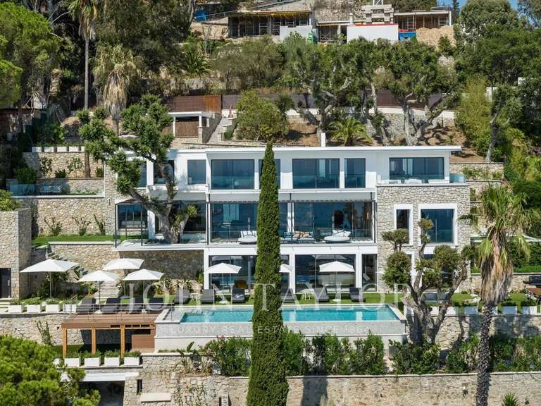 Propriété avec Vue sur mer Cannes - 6 chambres - 600m²