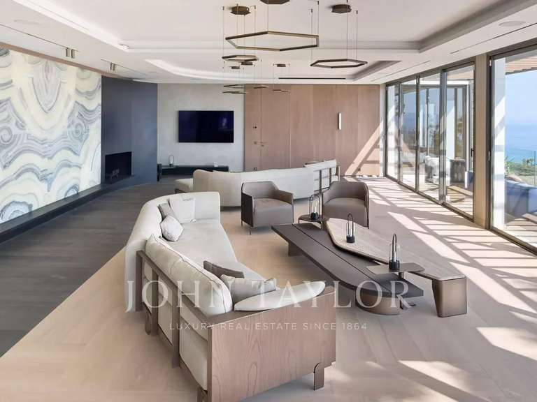 Propriété avec Vue sur mer Cannes - 6 chambres - 600m²