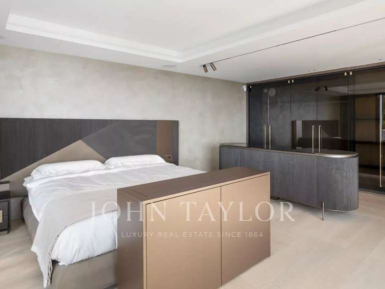 Propriété avec Vue sur mer Cannes - 6 chambres - 600m²