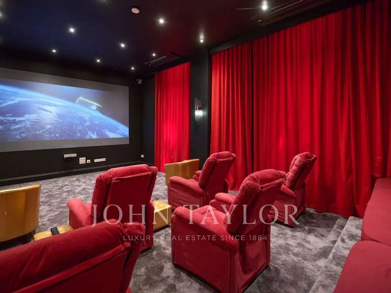 Propriété Cannes - 10 chambres - 558m²