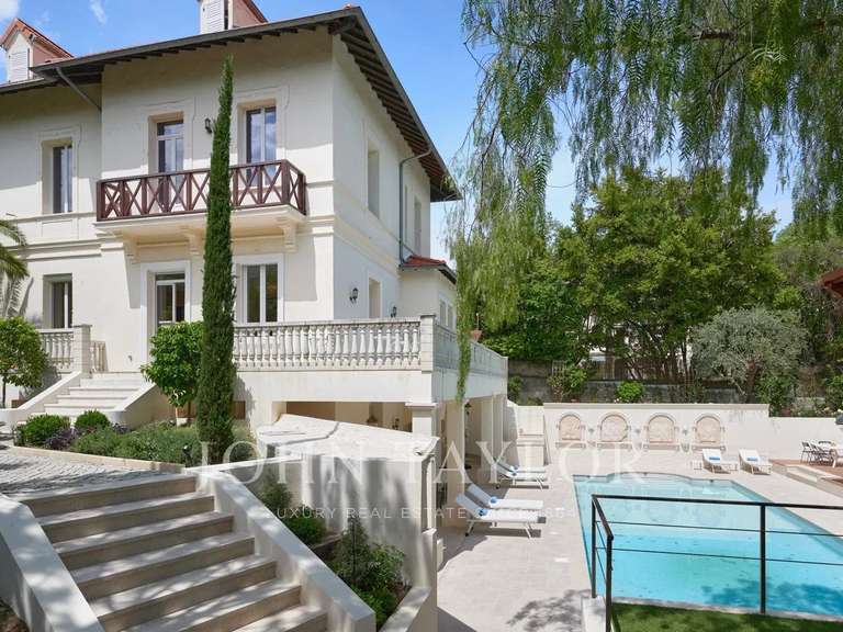 Propriété Cannes - 10 chambres - 558m²