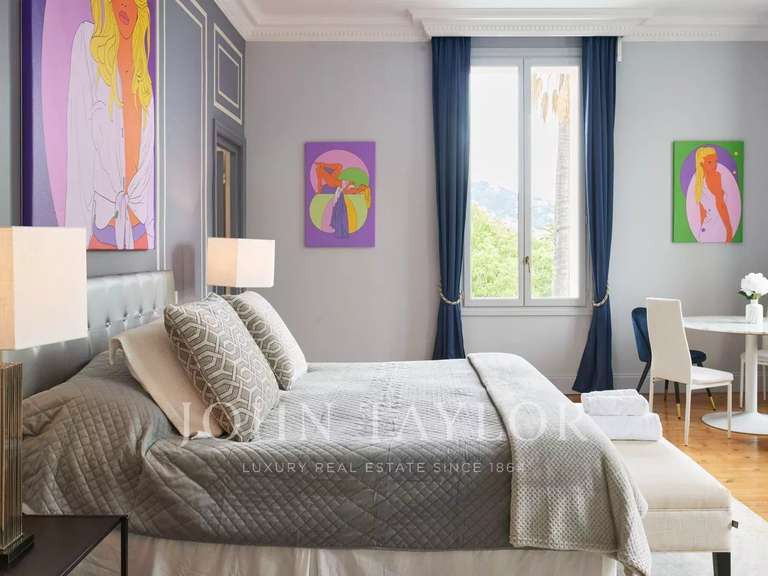 Propriété Cannes - 10 chambres - 558m²