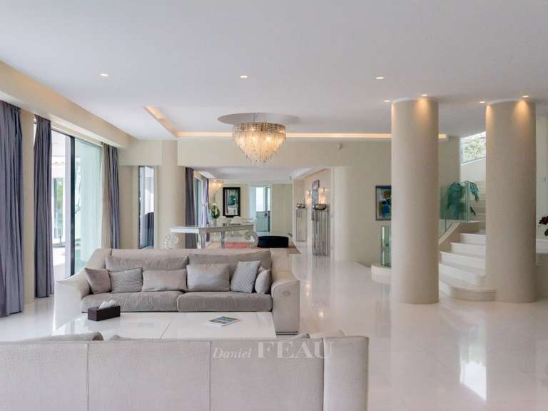 Propriété avec Vue sur mer Cannes - 16 chambres - 2035m²