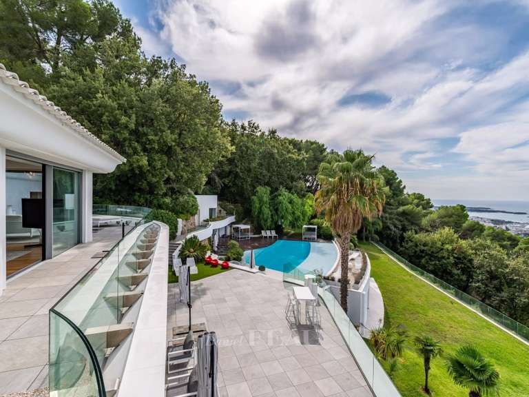 Propriété avec Vue sur mer Cannes - 16 chambres - 2035m²