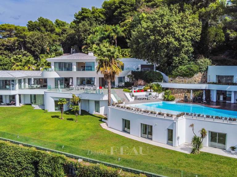 Propriété avec Vue sur mer Cannes - 16 chambres - 2035m²