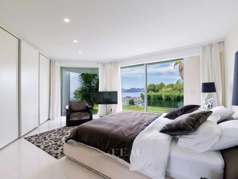 Propriété avec Vue sur mer Cannes - 16 chambres - 2035m²
