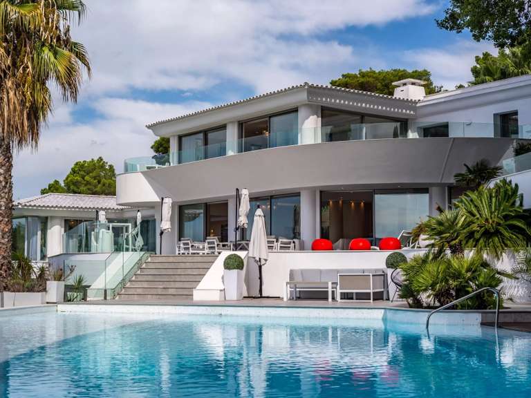 Propriété avec Vue sur mer Cannes - 16 chambres - 2035m²