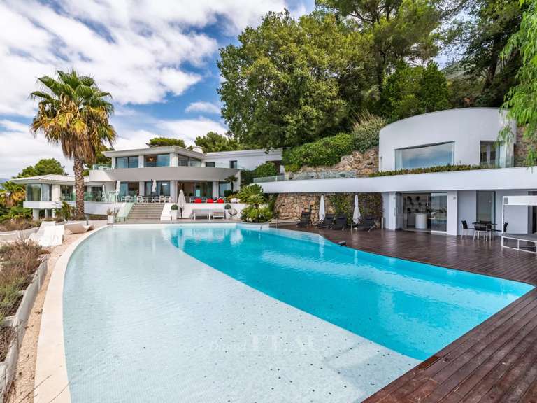 Propriété avec Vue sur mer Cannes - 16 chambres - 2035m²