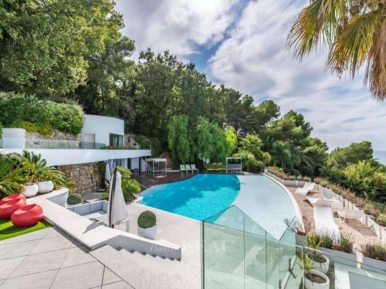 Propriété avec Vue sur mer Cannes - 16 chambres - 2035m²