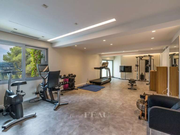 Propriété avec Vue sur mer Cannes - 16 chambres - 2035m²