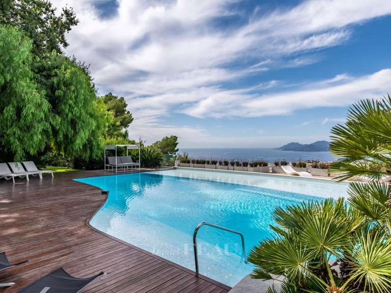 Propriété avec Vue sur mer Cannes - 16 chambres - 2035m²