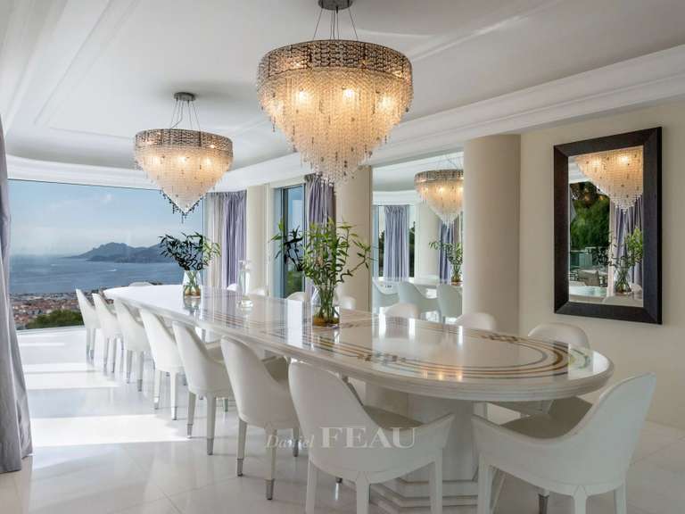 Propriété avec Vue sur mer Cannes - 16 chambres - 2035m²