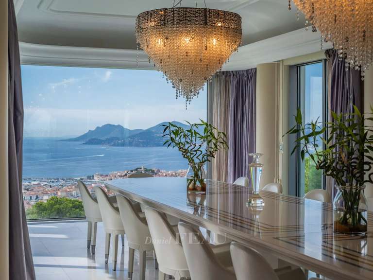 Propriété avec Vue sur mer Cannes - 16 chambres - 2035m²