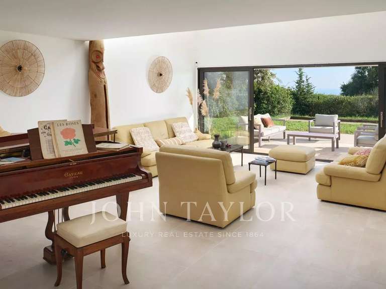 Propriété Cannes - 5 chambres - 350m²