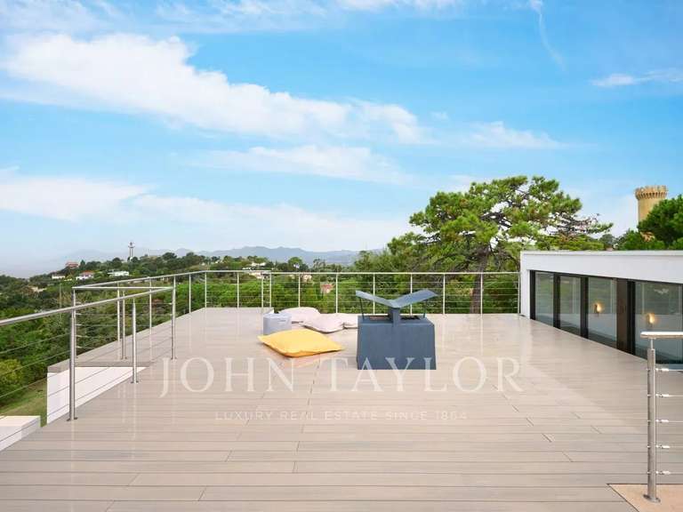 Propriété Cannes - 5 chambres - 350m²